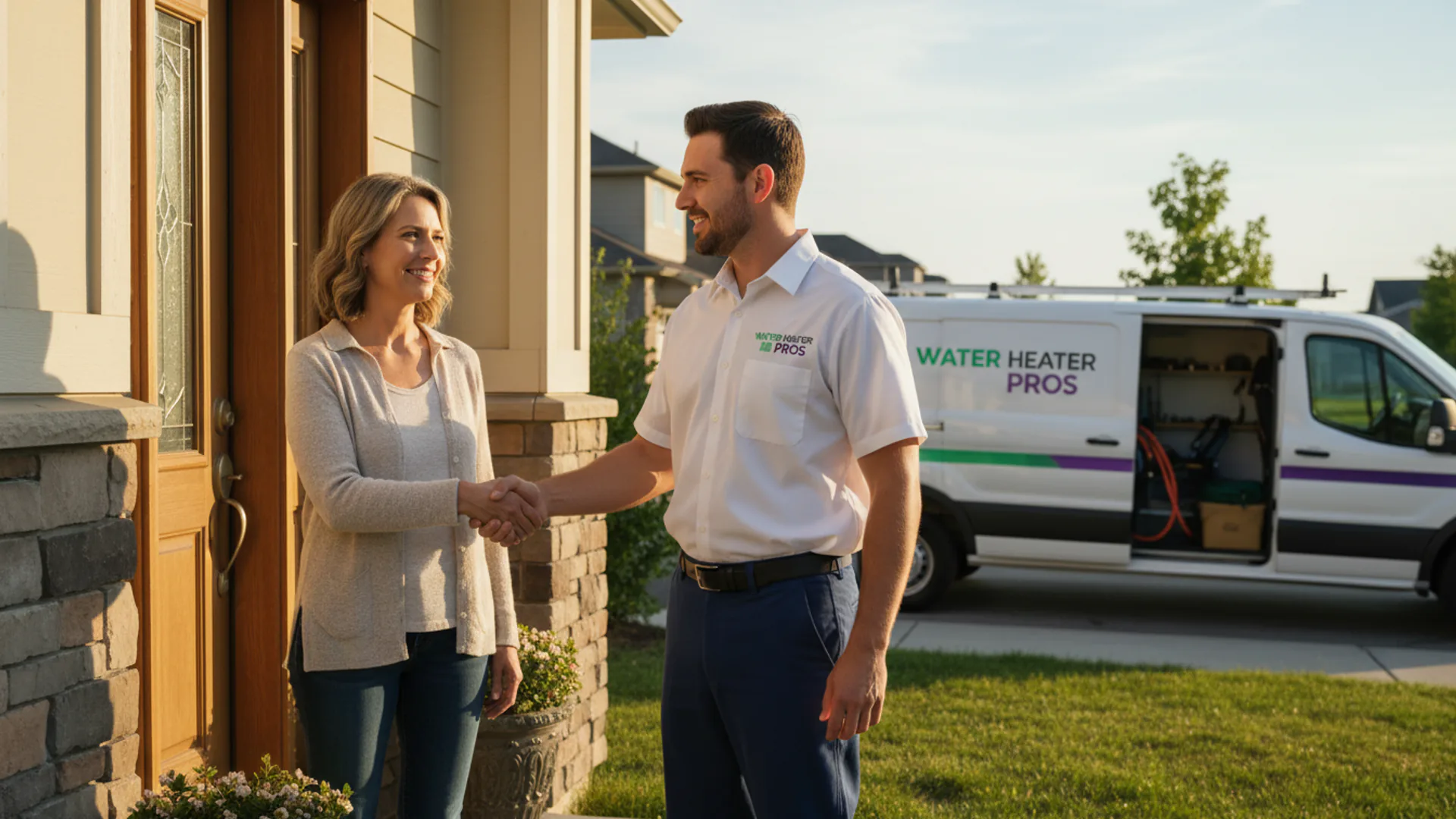 water heater repair in Milton, WV Near Me